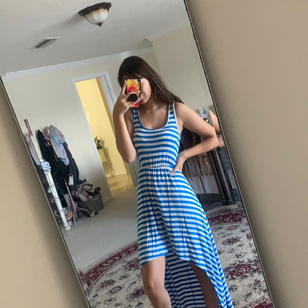 An adorable summer dress, that is light and flowy